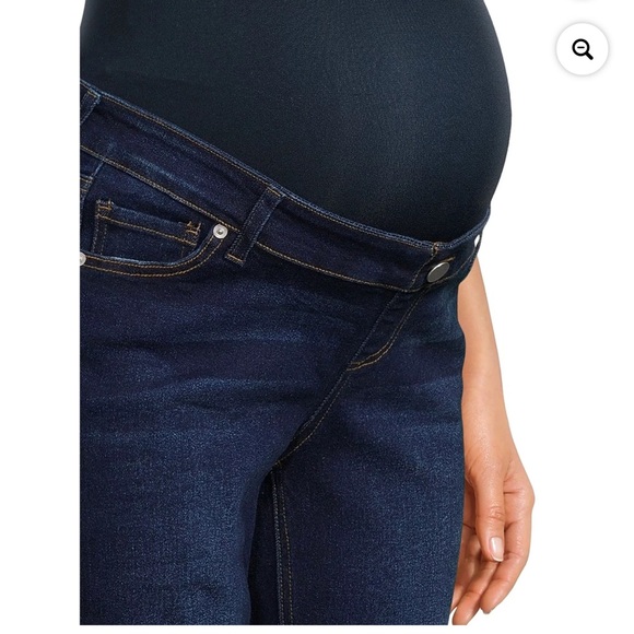 Time and tru maternity jeans - Picture 3 of 7